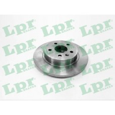 O1038P LPR Гальмівний диск
