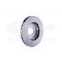 8DD 355 108-171 HELLA PAGID Гальмівний диск