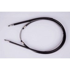 8AS 355 666-221 HELLA PAGID Тросик, cтояночный тормоз