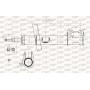 SAB8268.31 OPEN PARTS Амортизатор