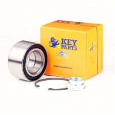 KWB481 KEY PARTS Комплект підшипника ступиці колеса