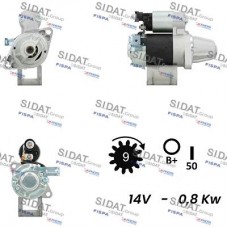 S12HT0518A2 SIDAT Стартер