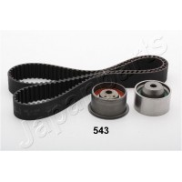 KDD-543 JAPANPARTS Комплект ременя ГРМ