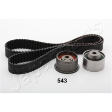KDD-543 JAPANPARTS Комплект ременя ГРМ