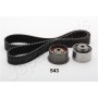 KDD-543 JAPANPARTS Комплект ременя ГРМ