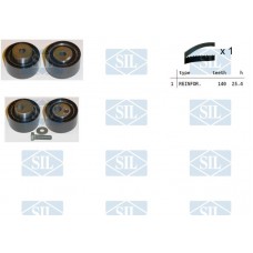 TK1112 Saleri SIL Комплект ременя ГРМ