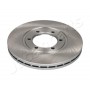 DI-K13C JAPANPARTS Гальмівний диск