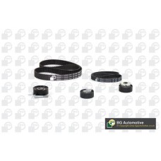WG1488104 WILMINK GROUP Комплект ременя ГРМ