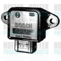 7513043 HOFFER Датчик поло жіння дросельної заслінки