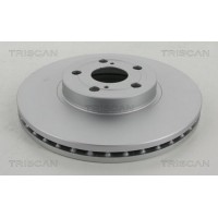 8120 13178C TRISCAN Гальмівний диск