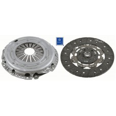 3000 970 037 SACHS Комплект зчеплення