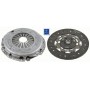 3000 970 037 SACHS Комплект зчеплення