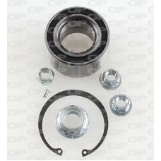 HBK5018.01 OPEN PARTS Комплект підшипника ступиці колеса