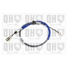 BC4611 QUINTON HAZELL Тросик, cтояночный тормоз