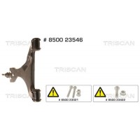 8500 23546 TRISCAN Ричаг незалежної підвіски колеса, подвеска колеса