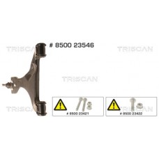 8500 23546 TRISCAN Ричаг незалежної підвіски колеса, подвеска колеса