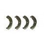 S 85 501 BREMBO Комплект гальмівних колодок