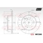 865266 MAXTECH Гальмівний диск