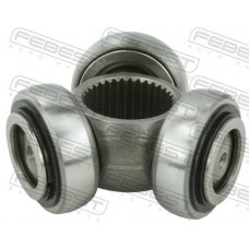 2116-GE33 FEBEST Муфта с шипами, Привідний вал