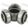 2116-GE33 FEBEST Муфта с шипами, Привідний вал