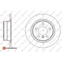 1642773680 EUROREPAR Гальмівний диск