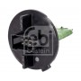 176041 FEBI BILSTEIN Сопротивление, Вентилятор салону