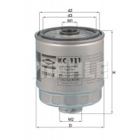 WG1214749 WILMINK GROUP Паливний фільтр