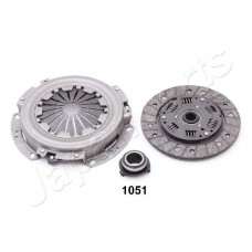 KF-1051 JAPANPARTS Комплект зчеплення