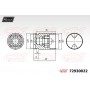 72930022 MAXTECH Поршень корпус скоби гальма