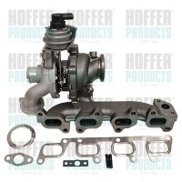 6900247 HOFFER Компресор наддуву