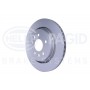 8DD 355 109-191 HELLA PAGID Гальмівний диск