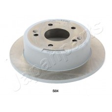 DP-S04 JAPANPARTS Гальмівний диск