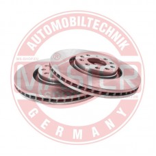 24013001131-SET-MS MASTER-SPORT GERMANY Гальмівний диск