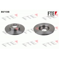 BS7135B FTE Гальмівний диск