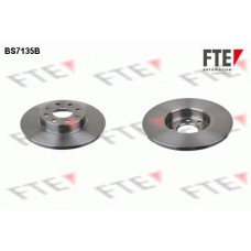 BS7135B FTE Гальмівний диск
