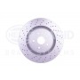 8DD 355 129-851 HELLA PAGID Гальмівний диск