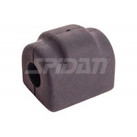 411570 SPIDAN CHASSIS PARTS Опора стабілізатора