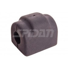 411570 SPIDAN CHASSIS PARTS Опора стабілізатора