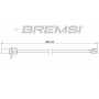WI0935 BREMSI Сигналізатор зносу гальмівних колодок