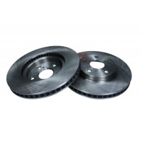 19-2281 MAXGEAR Гальмівний диск