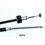 BC-K17L JAPANPARTS Тросик, cтояночный тормоз