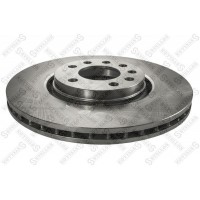 6020-1111V-SX STELLOX Гальмівний диск
