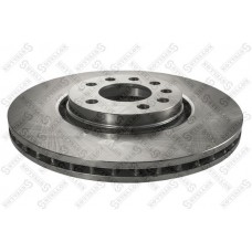 6020-1111V-SX STELLOX Гальмівний диск