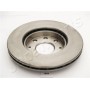 DI-W10 JAPANPARTS Гальмівний диск