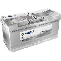 605901095D852 VARTA Стартерна акумуляторна батарея