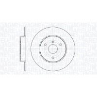 361302040131 MAGNETI MARELLI Гальмівний диск