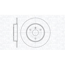 361302040131 MAGNETI MARELLI Гальмівний диск
