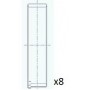 BB2032-STD FAI AutoParts Шатунний підшипник