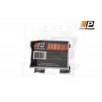 9B1077 ProfiPower Комплектуючі колодки дискового гальма