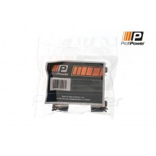 9B1077 ProfiPower Комплектуючі колодки дискового гальма